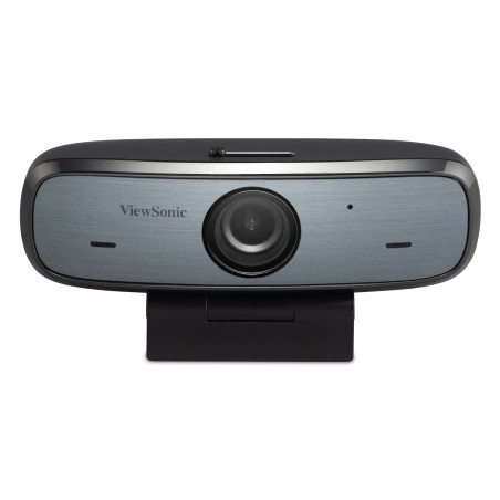 ViewSonic VB-CAM-002 - 1080P Ultra-Wide Webcam for Crystal Clear Video Conferencing